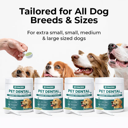 Pawzee™ Dog Dental Powder [Free Today]