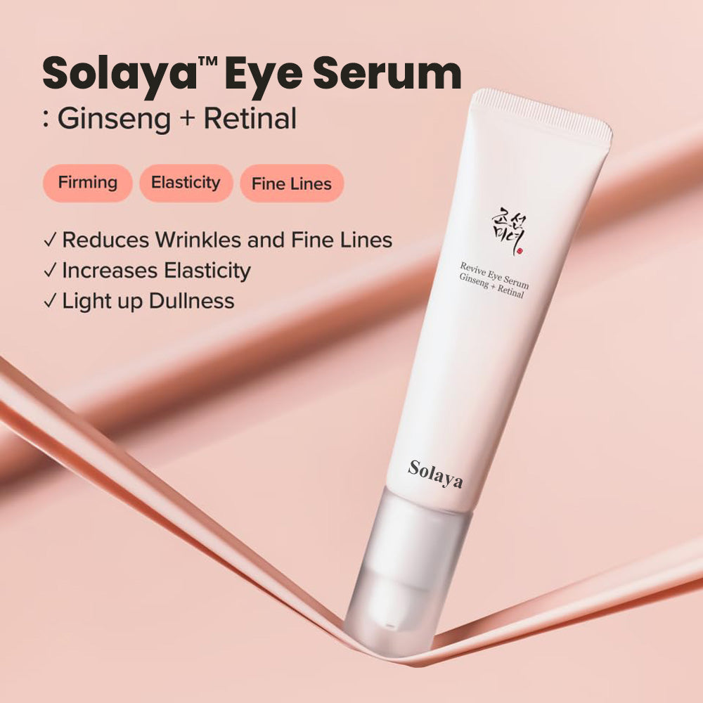 Solaya™ Eye Serum [Free Today]