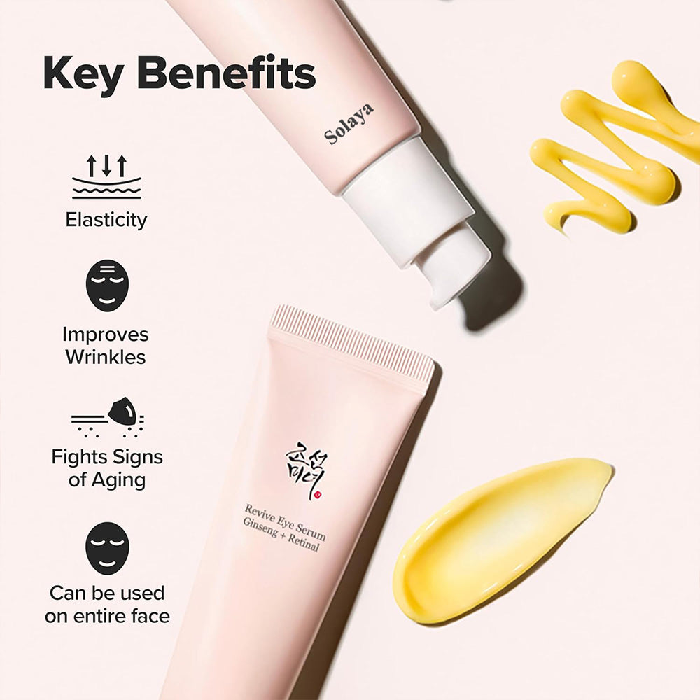 Solaya™ Eye Serum [Free Today]